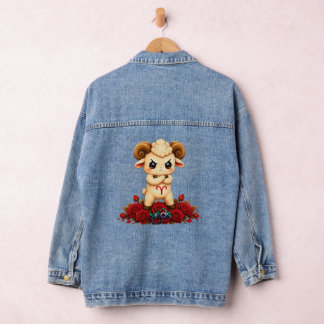 Bélier Kawaii Zodiaque Neos