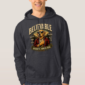 Believable Funny Honest Lifestyle Shirt