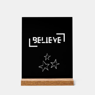 Believe