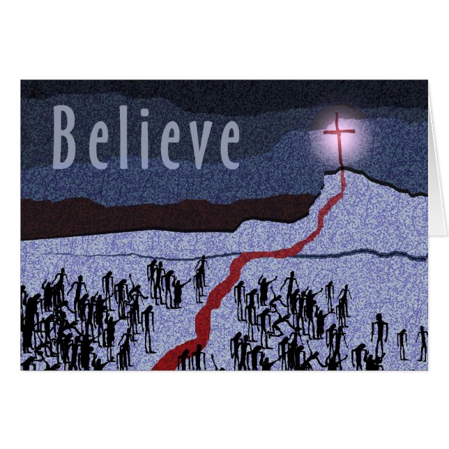 Believe (Front Horizontal)