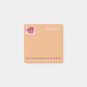 Believe! - Art by Galina - Post-it Notes