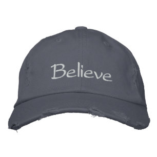 "Believe" Cap