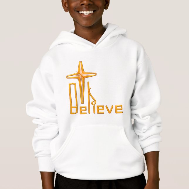 Believe Christian (Front)