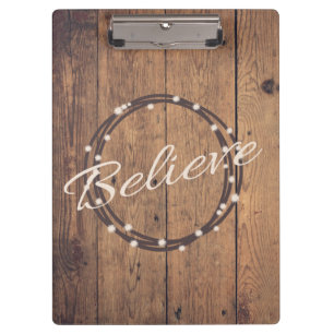 Believe Clipboard