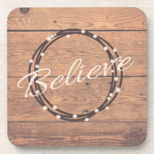 Believe Coaster