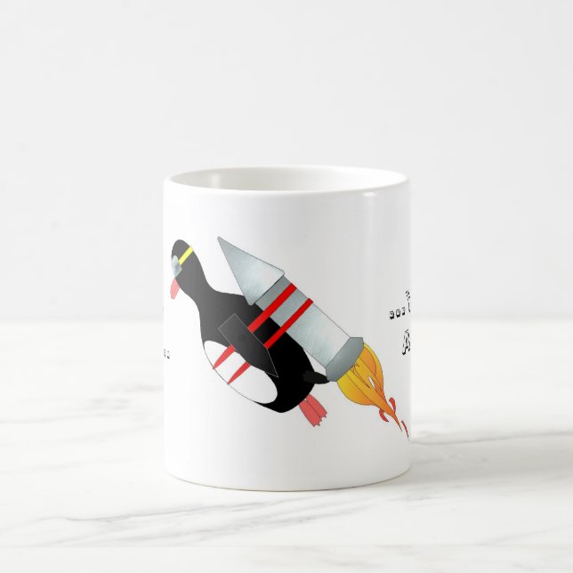 Believe Coffee Mug (Center)