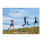 Believe | Holiday Modern Greeting Photo Card