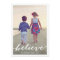BELIEVE | HOLIDAY PHOTO CARD