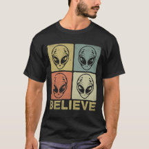 Believe in Aliens