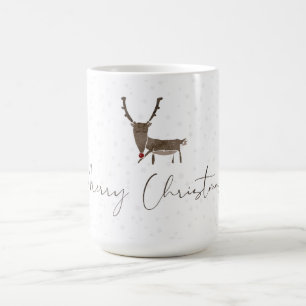 Believe in Christmas, Coffee Mug