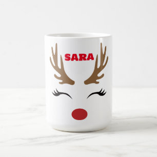 Believe in Christmas,  Coffee Mug
