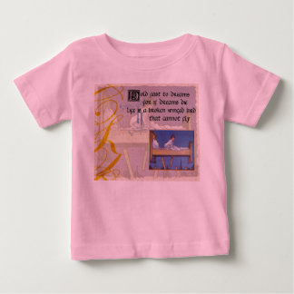 Believe in Dreamland Baby T-Shirt