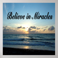 BELIEVE IN GOD'S MIRACLES