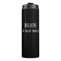 Believe In Local Music