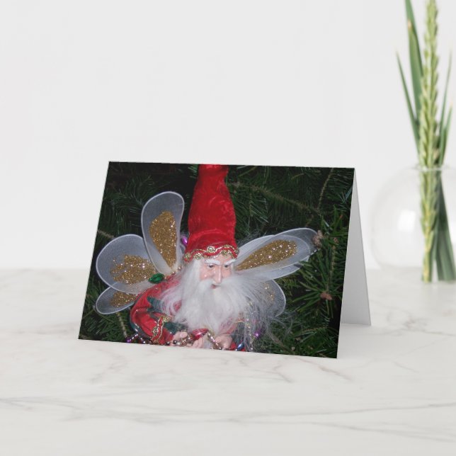 Believe In Magic Card (Front)