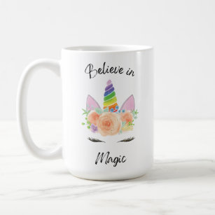 Believe in Magic  Coffee Mug