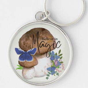 BELIEVE IN MAGIC KEYCHAIN