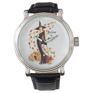 BELIEVE IN MAGIC WATCH