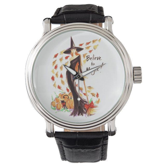 BELIEVE IN MAGIC WATCH (Front)