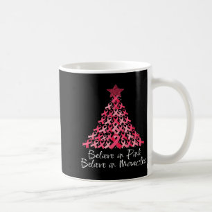 Believe In Nk Believe In Miracles - Christmas Nk T Coffee Mug