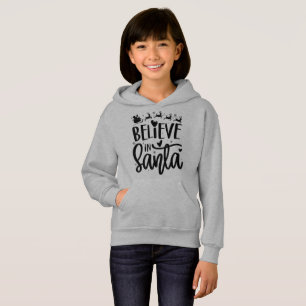 Believe In Santa - Christmas