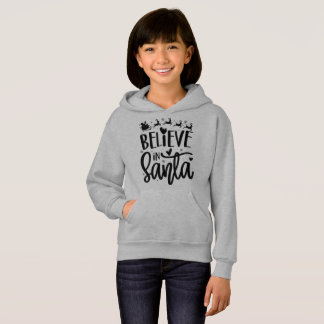 Believe In Santa - Christmas