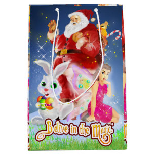 Believe in the Magic Gift Bag