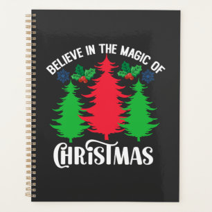 Believe in The Magic Of Christmas-82309 Planner