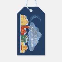 Believe in the magic of christmas