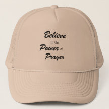 Believe in the Power of Prayer, Trucker Had