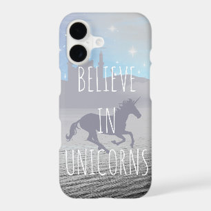 Believe in Unicorns Whimsical Art