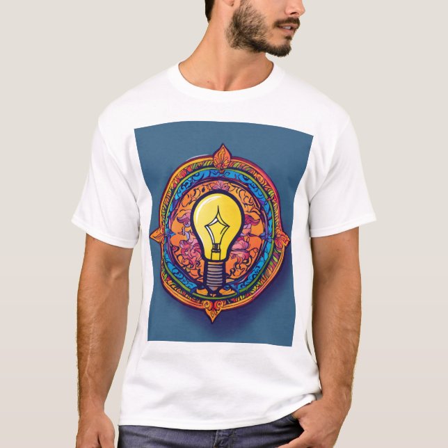 Believe in your potential T-Shirt (Front)