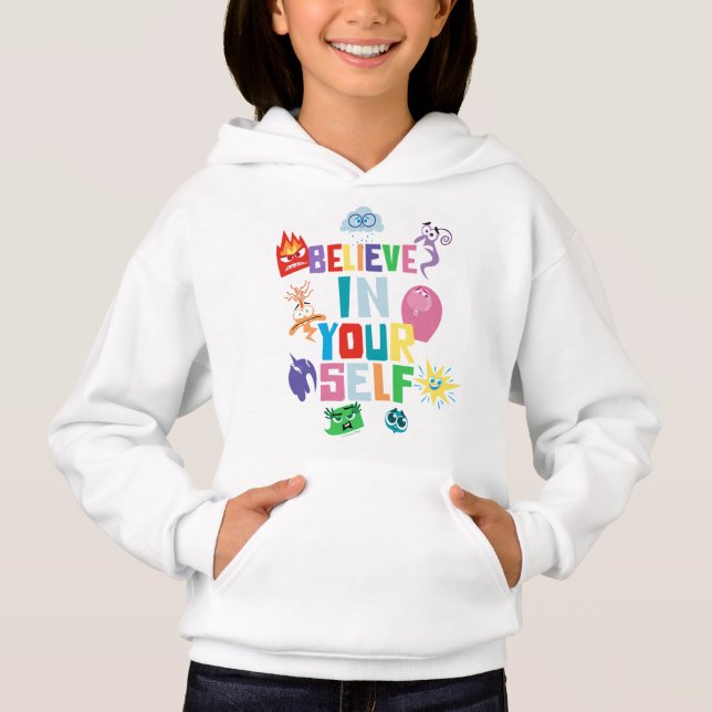 Believe In Yourself (Front)