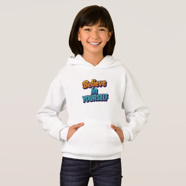 Believe in Yourself (Front Full)