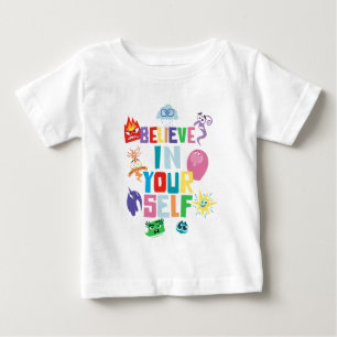 Believe In Yourself Baby T-Shirt