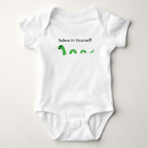 Believe in Yourself Cartoon Loch Ness Monster