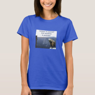  Believe in Yourself (dark) T-Shirt