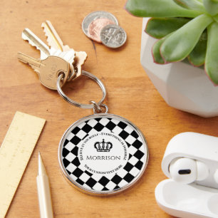 Believe in yourself  · Everything is possible Keychain