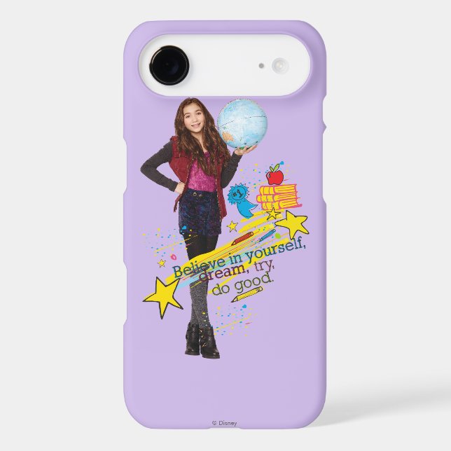 Believe in Yourself iPod Touch (5th Generation) Cover (Back)