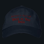 Believe in Yourself Motivation Quote Custom-Hat Embroidered Hat<br><div class="desc">"Believe in Yourself" and "Work on Your Goals",  serving as a daily reminder of motivation and perseverance. Made from high-quality fabric,  it ensures durability,  comfort,  and an adjustable fit for all-day wear. Perfect for those who embrace self-confidence,  hard work,  and a goal-driven mindset.</div>