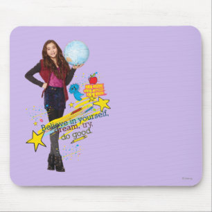 Believe in Yourself Mouse Pad