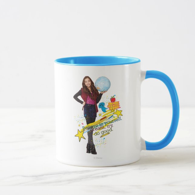 Believe in Yourself Mug (Right)