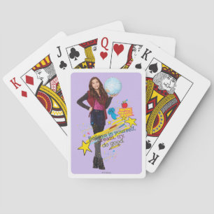 Believe in Yourself Playing Cards