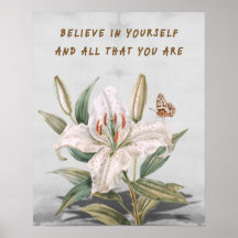 Believe In Yourself