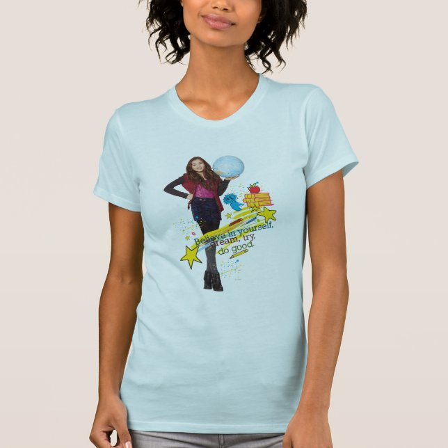 Believe in Yourself T-Shirt (Front)