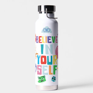 Believe In Yourself Water Bottle