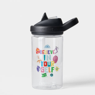Believe In Yourself Water Bottle