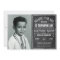Believe it Old Photo Birthday Surprise Invitations
