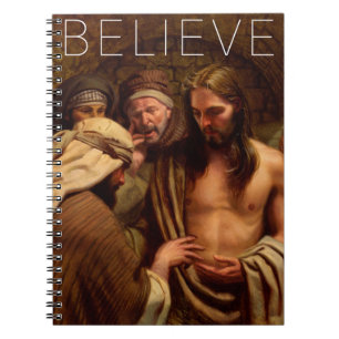 Believe Journal