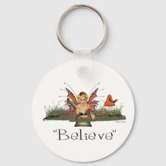 believe keychain